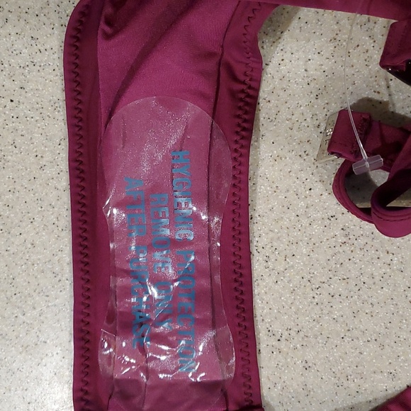 Seafolly Woman Brazilian Low-rise Bikini Bottom, Size US 10, NWOT - Picture 5 of 9